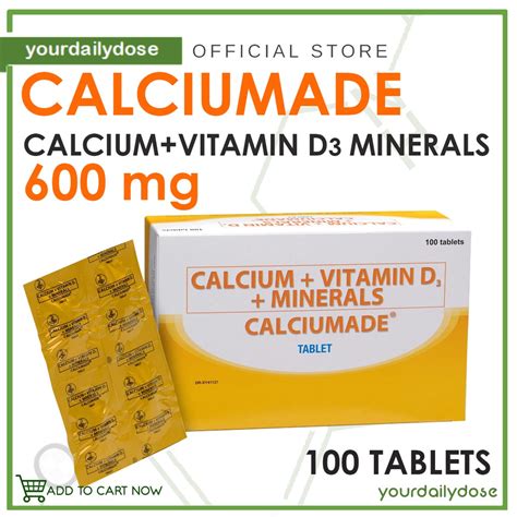Calciumade .